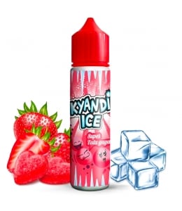 E liquide Super Tata Gaga Ice Kyandi Shop 50ml