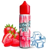 E liquide Super Tata Gaga Ice Kyandi Shop 50ml