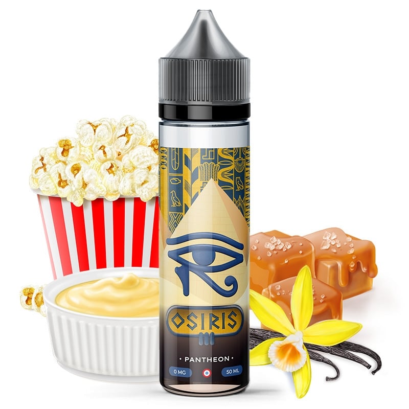 E liquide Osiris Ekoms 50ml