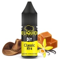 Concentré Classic Ry4 eLiquid France