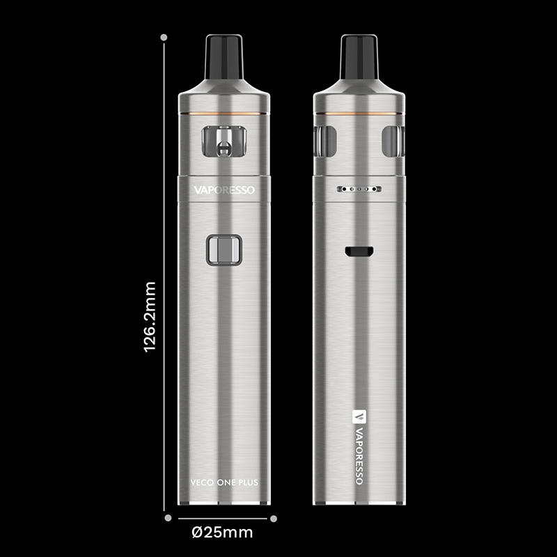 Kit Veco One Plus VM25 Vaporesso | Cigarette electronique Veco One Plus VM25