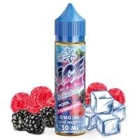 E liquide Mûre Framboise Ice Cool 50ml