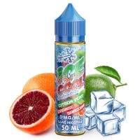 Citron vert Orange sanguine Ice Cool