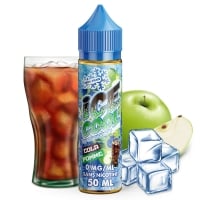 E liquide Cola Pomme Ice Cool 50ml