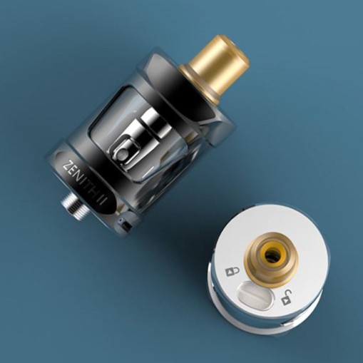 Clearomiseur Zenith 2 Innokin