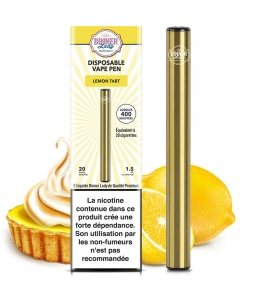 POD Vape Pen Dinner Lady | Cigarette electronique Vape Pen