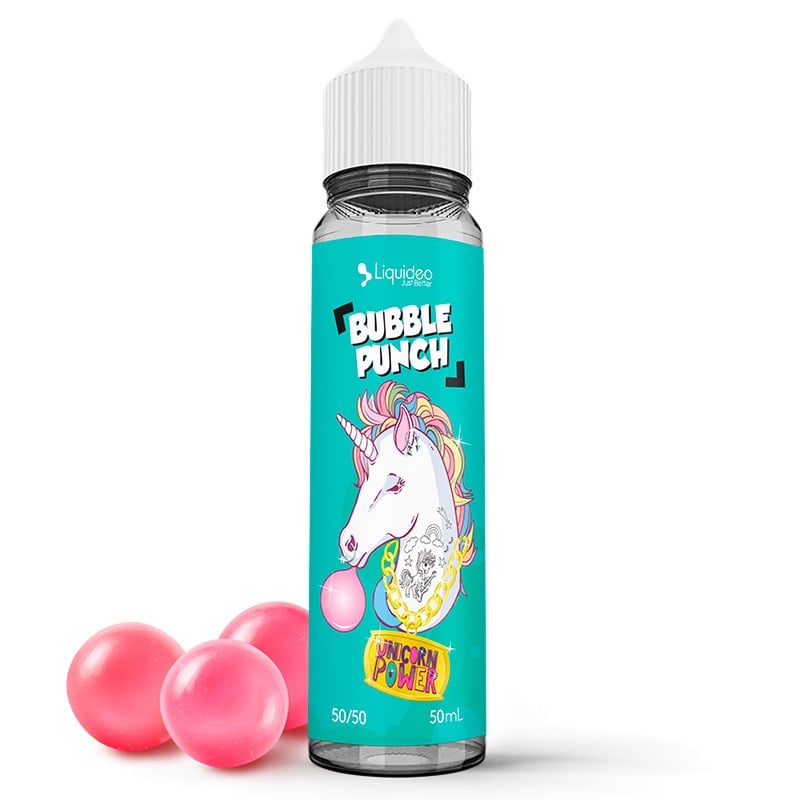 E liquide Bubble Punch Liquideo 50ml