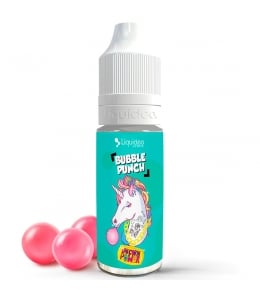 E liquide Bubble Punch Liquideo | Bubble gum