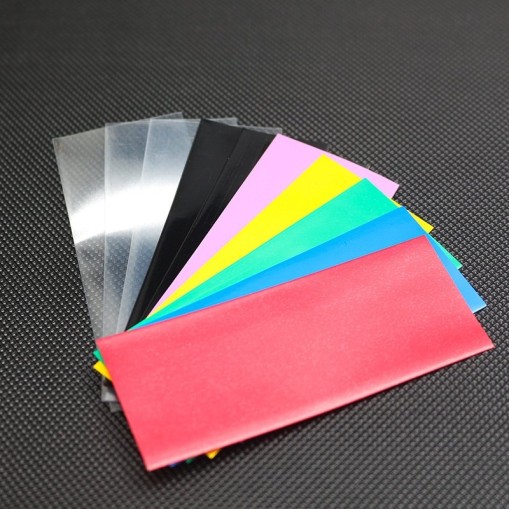 Les Petits Wraps 18650 / 21700 We Are Vape