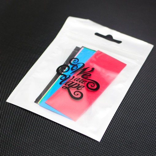 Les Petits Wraps 18650 / 21700 We Are Vape