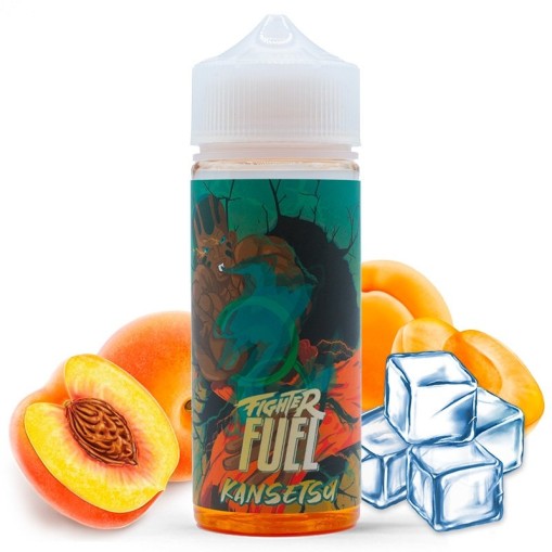 E liquide Kansetsu Fighter Fuel 100ml