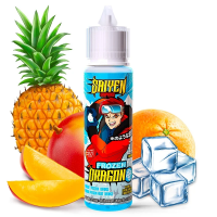 Frozen Dragon Saiyen Vapors