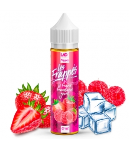 E liquide Le fraise framboise givré LiquidArom 50ml