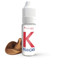 E liquide K Français Liquideo | Tabac blond