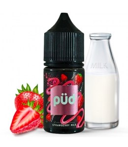 Concentré Strawberry Milk Püd Arome DIY