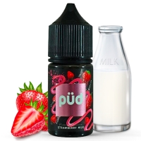 Concentré Strawberry Milk Püd