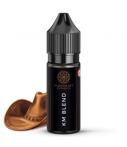 E liquide KM Blend Flavor Hit | Tabac