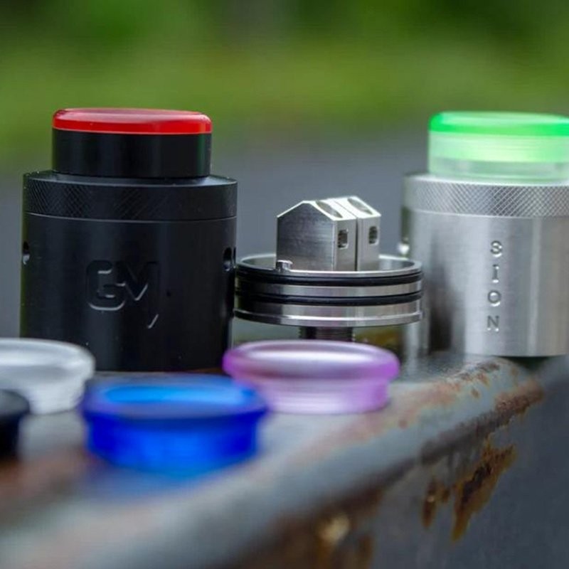 Dripper Sion RDA Limited Edition QP Design
