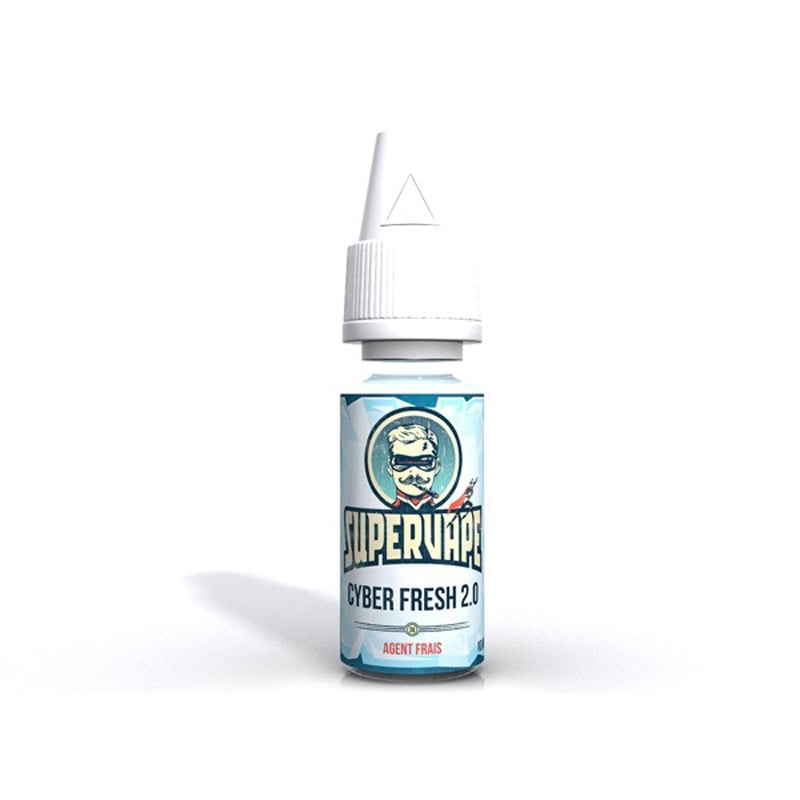 Additif Cyber Fresh 2.0 Supervape DIY