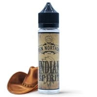 E liquide Indian Spirit Ben Northon 50ml