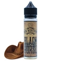 E liquide Black Horse Ben Northon 50ml