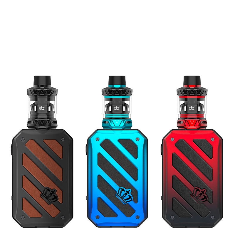 Kit Crown 5 2 ml Uwell | Cigarette electronique Crown 5 2 ml