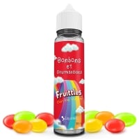 E liquide Fruittles Liquideo 50ml