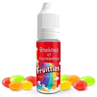 E liquide Fruittles Liquideo | Bonbons 