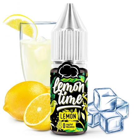 E liquide Lemon Lemon'time | Limonade Citron Frais