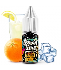 E liquide Orange Lemon'time | Limonade Orange Frais
