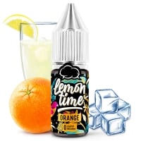 E liquide Orange Lemon'time | Limonade Orange Frais