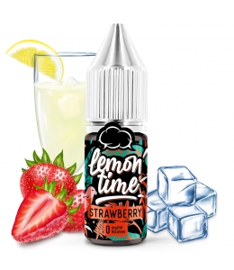 E liquide Strawberry Lemon'time | Limonade Fraise Frais