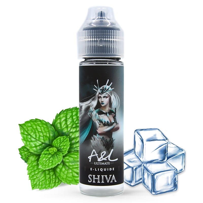 E liquide Shiva Ultimate 50ml