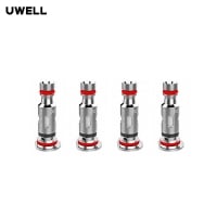 Résistances Caliburn G / Koko Uwell (X4)