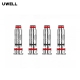 Resistance Whirls S Uwell (X4), Resistances Whirl S Starter