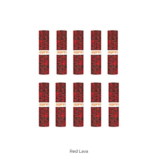 Filtres Vilter Aspire (X10)