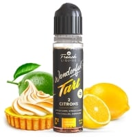 E liquide 2 Citrons Wonderful Tart 60ml