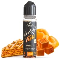 E liquide Abricot Wonderful Tart 60ml