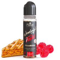 E liquide Framboise Wonderful Tart 60ml