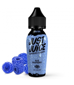 E liquide Blue Raspberry Just Juice 50ml