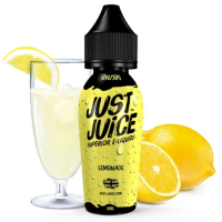 Lemonade Just Juice