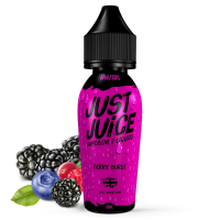 E liquide Berry Burst Just Juice 50ml