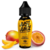 E liquide Mango & Passion Fruit Just Juice 50ml