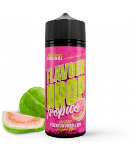 E liquide Fizzy Guava Flavour Drop 50ml / 100ml / 200ml