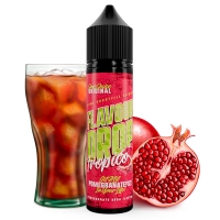 Pomegranate Flavour Drop
