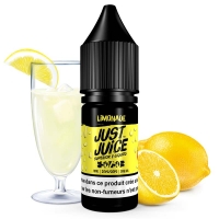 E liquide Lemonade Just Juice | Limonade