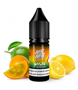 E liquide Lulo & Citrus Just Juice | Narangille Agrumes