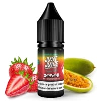 Strawberry & Curuba Nic Salt Just Juice