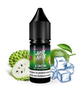 E liquide Guanabana & Lime On Ice Nic Salt Just Juice | Sel de Nicotine