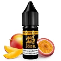 Mango & Passion Fruit Nic Salt Just Juice